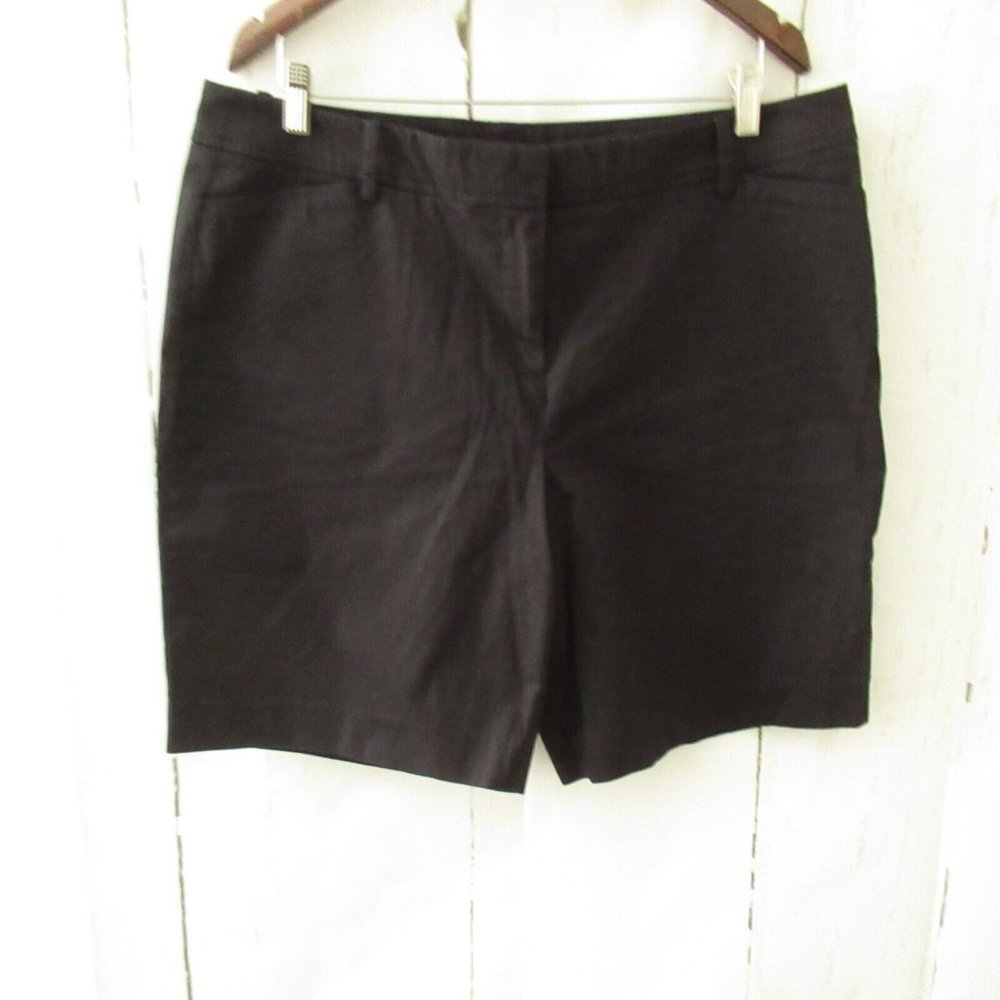 Talbots Black Women's Shorts